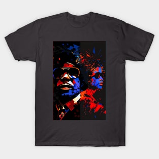 joos s Stevie Wonder T-Shirt